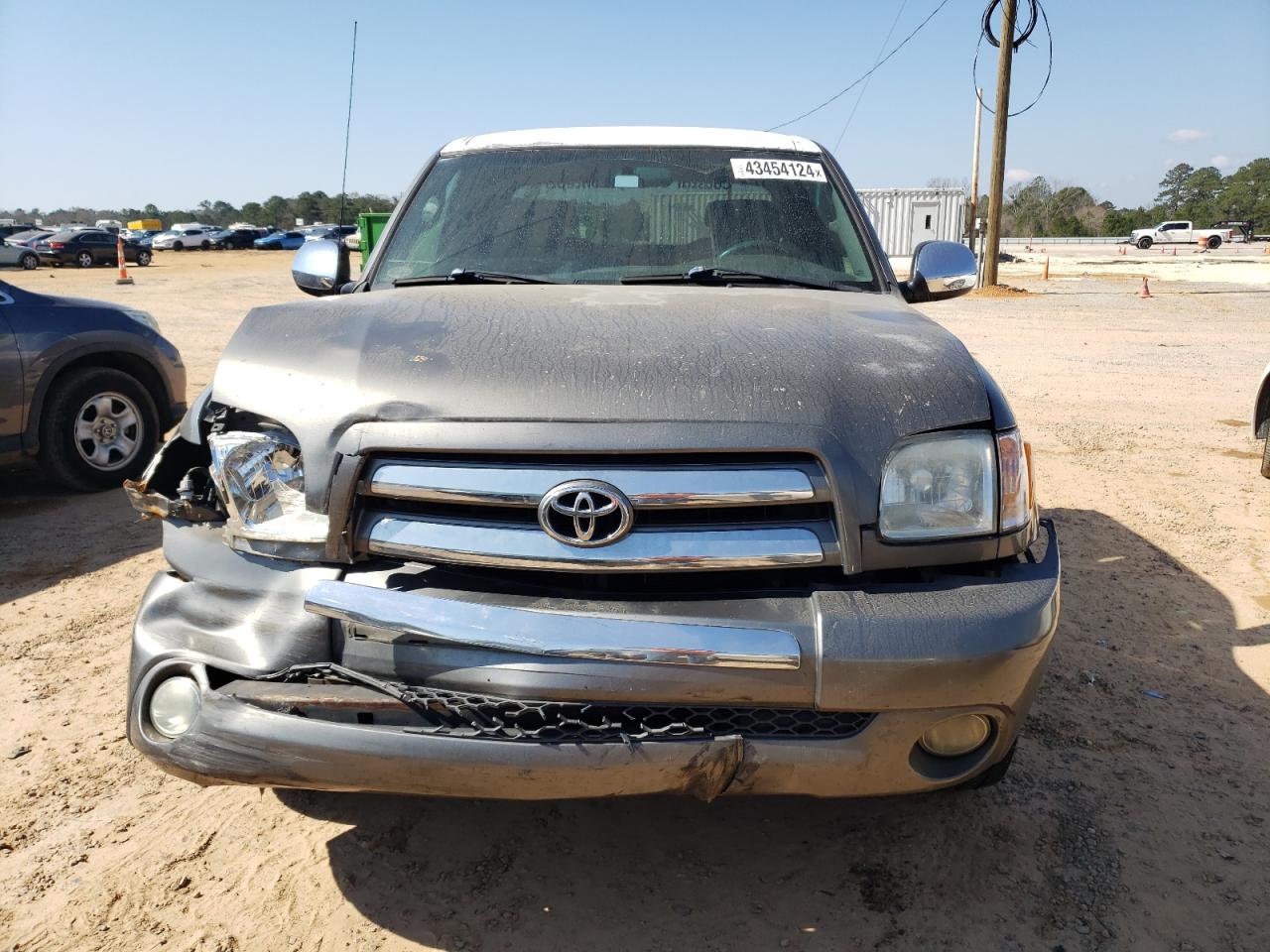 Photo 4 VIN: 5TBRN34194S437181 - TOYOTA TUNDRA 