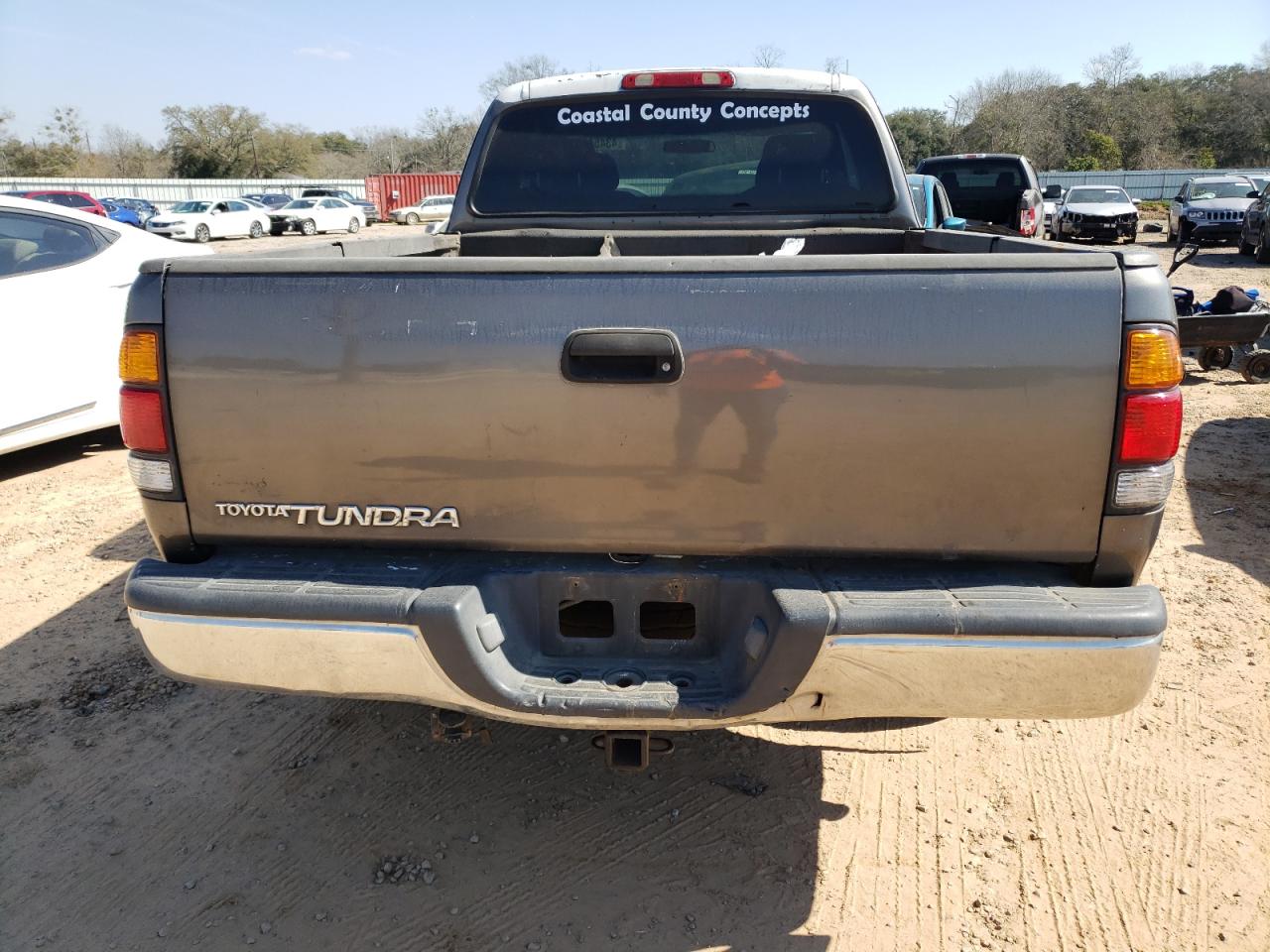 Photo 5 VIN: 5TBRN34194S437181 - TOYOTA TUNDRA 