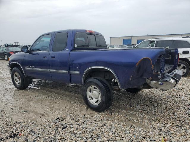 Photo 1 VIN: 5TBRN341X2S262355 - TOYOTA TUNDRA ACC 