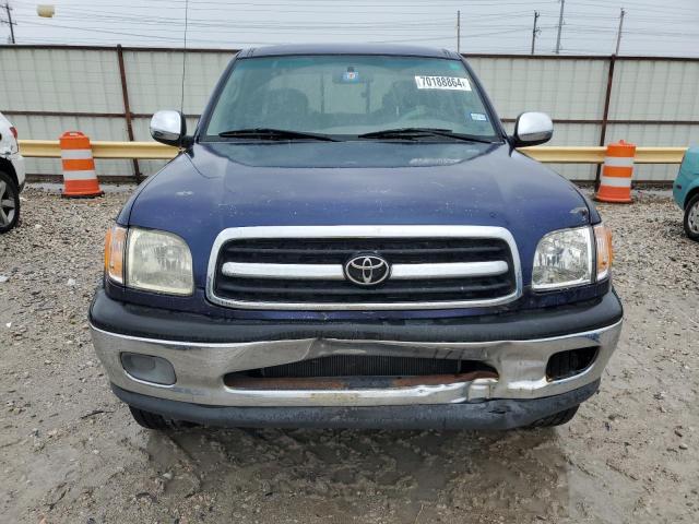 Photo 4 VIN: 5TBRN341X2S262355 - TOYOTA TUNDRA ACC 