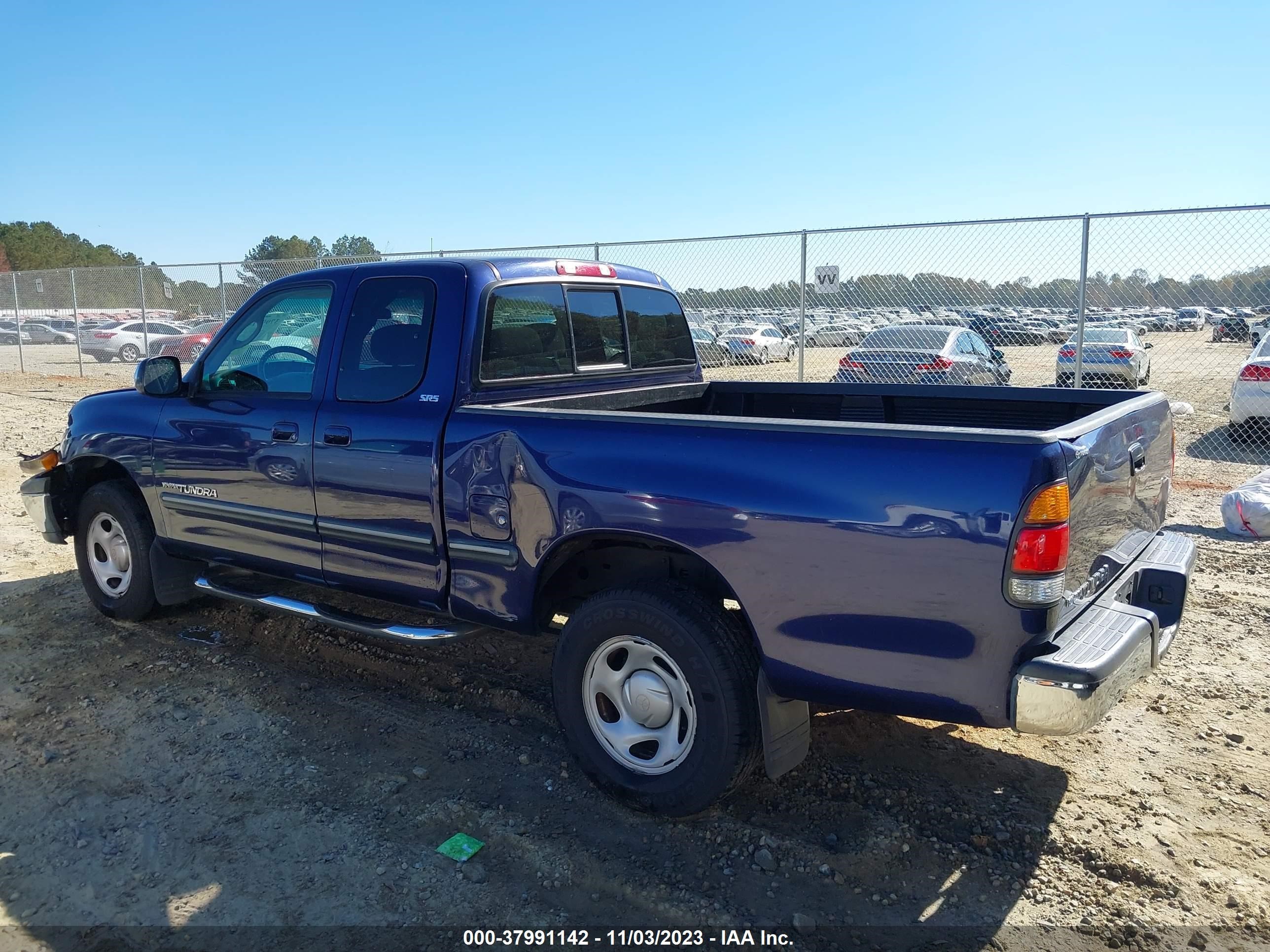 Photo 13 VIN: 5TBRN341X2S280144 - TOYOTA TUNDRA 