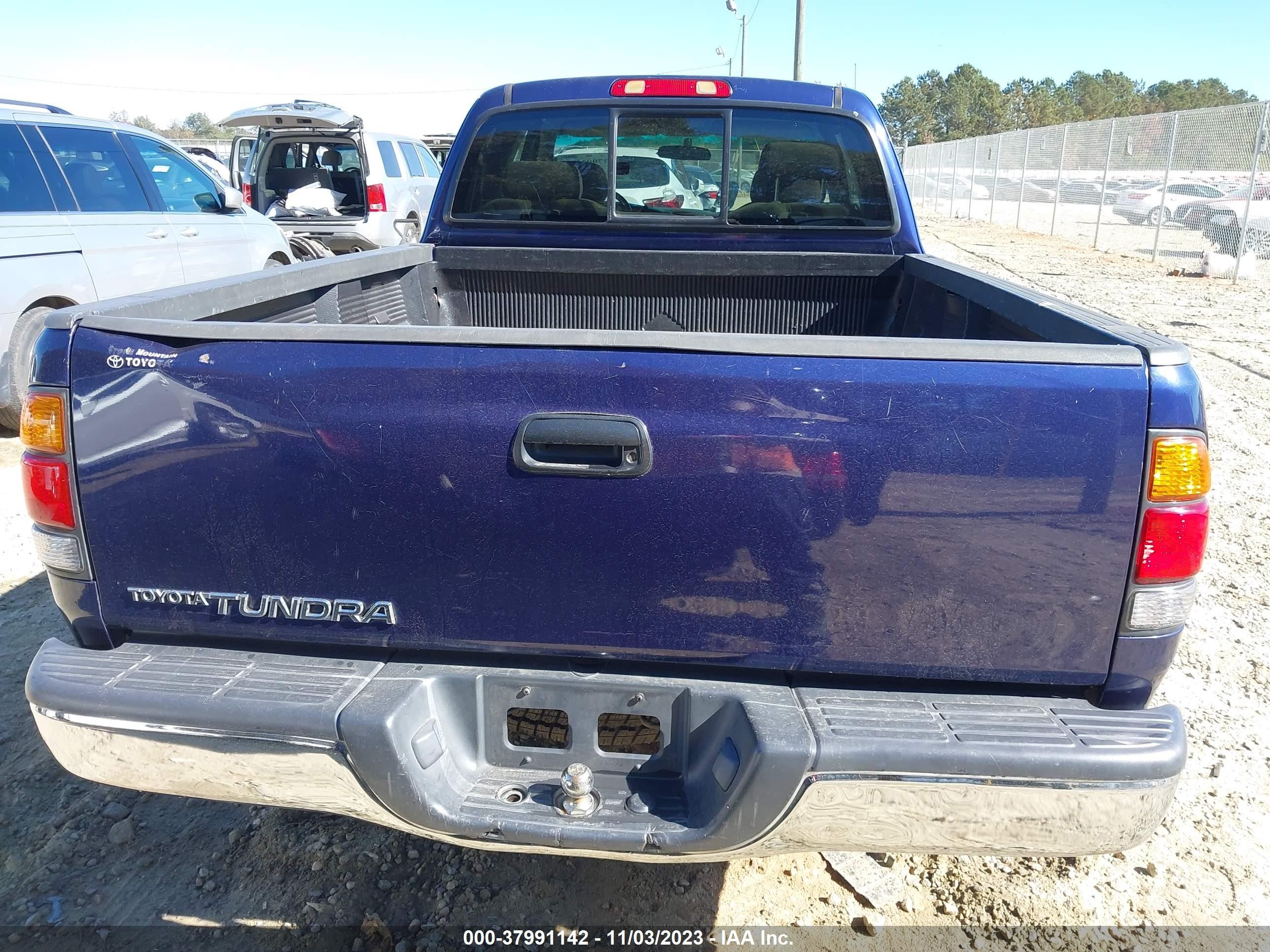 Photo 15 VIN: 5TBRN341X2S280144 - TOYOTA TUNDRA 