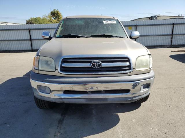 Photo 4 VIN: 5TBRN341X2S284632 - TOYOTA TUNDRA ACC 