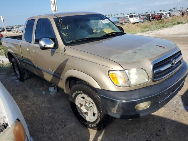 Photo 3 VIN: 5TBRT34102S266985 - TOYOTA TUNDRA ACC 