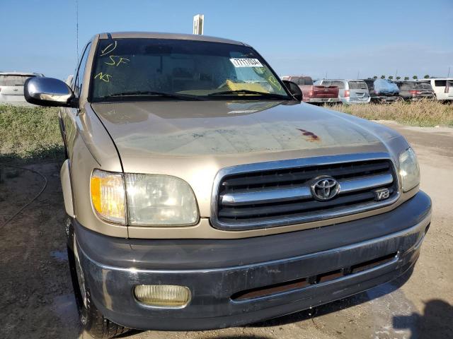 Photo 4 VIN: 5TBRT34102S266985 - TOYOTA TUNDRA ACC 