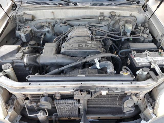 Photo 10 VIN: 5TBRT34102S319121 - TOYOTA TUNDRA ACC 