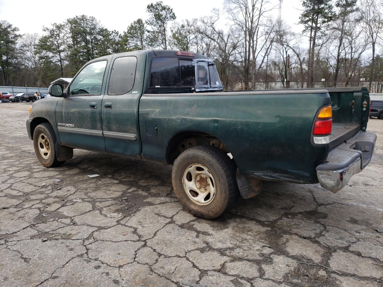 Photo 1 VIN: 5TBRT34103S349608 - TOYOTA TUNDRA 