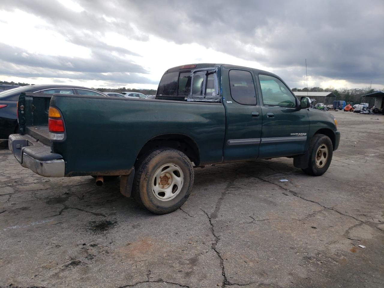 Photo 2 VIN: 5TBRT34103S349608 - TOYOTA TUNDRA 