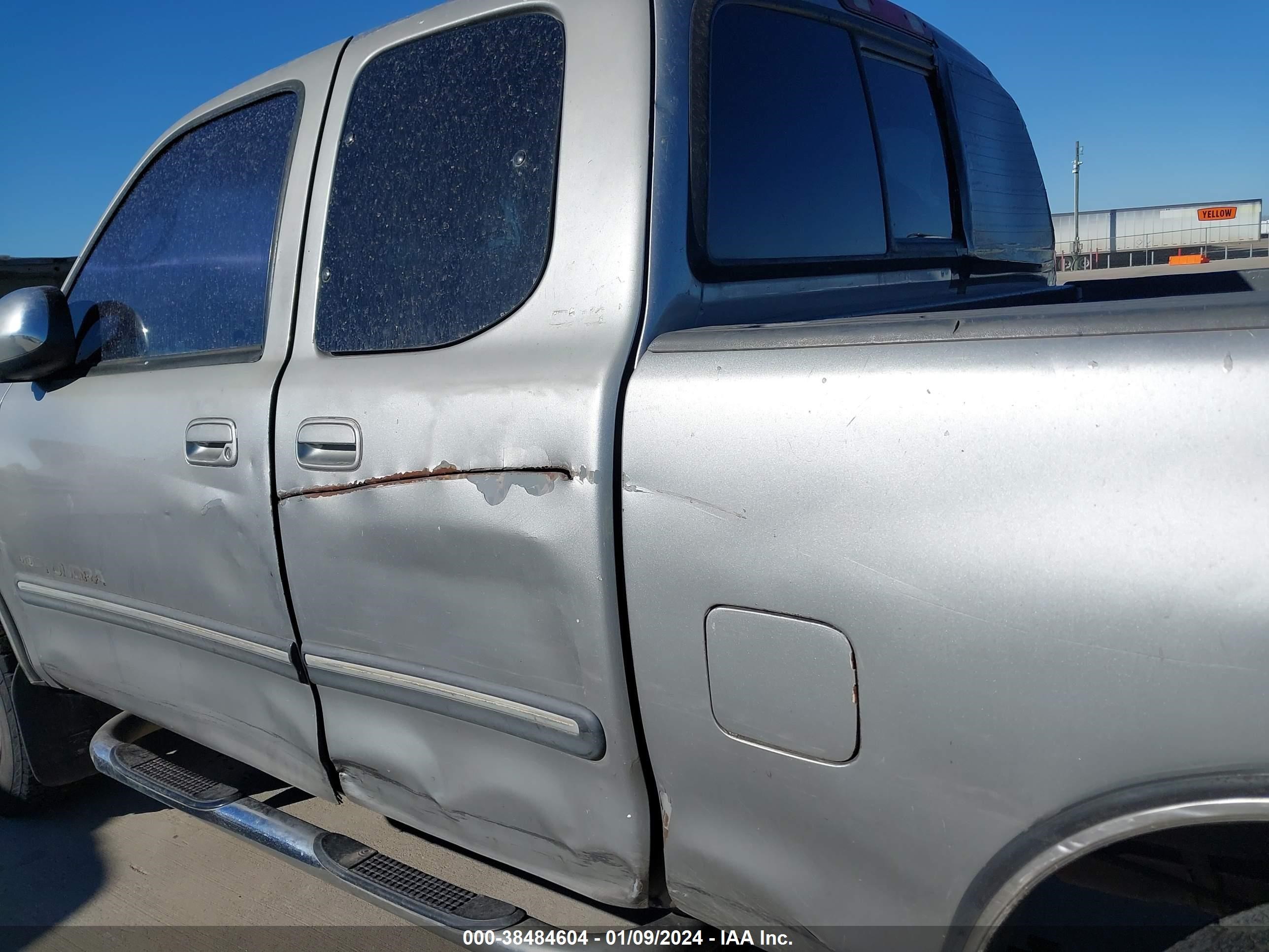 Photo 5 VIN: 5TBRT34103S418698 - TOYOTA TUNDRA 