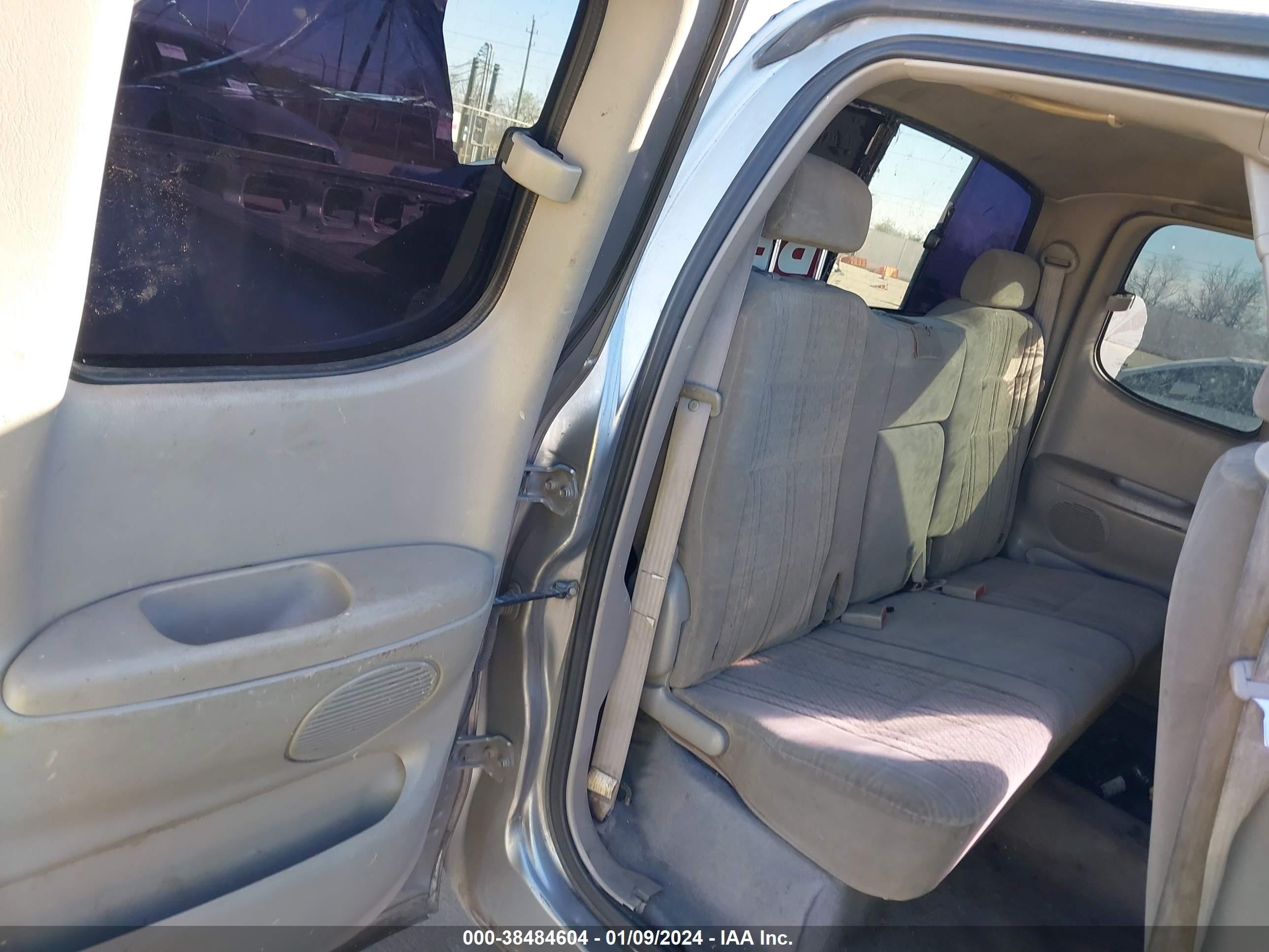 Photo 7 VIN: 5TBRT34103S418698 - TOYOTA TUNDRA 