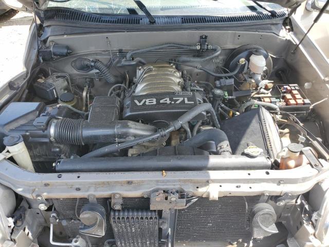 Photo 10 VIN: 5TBRT34104S454456 - TOYOTA TUNDRA 