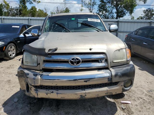 Photo 4 VIN: 5TBRT34104S454456 - TOYOTA TUNDRA 