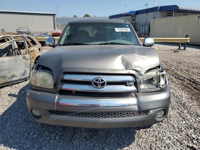 Photo 4 VIN: 5TBRT34105S462638 - TOYOTA TUNDRA ACC 