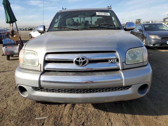 Photo 4 VIN: 5TBRT34105S465085 - TOYOTA TUNDRA 