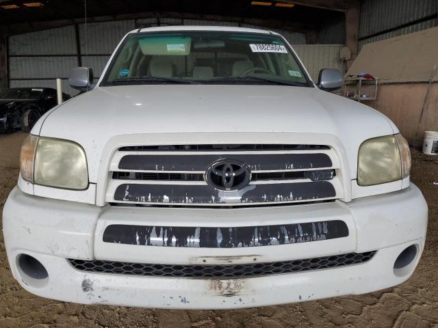 Photo 4 VIN: 5TBRT34106S472510 - TOYOTA TUNDRA ACC 