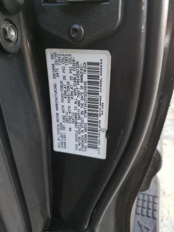 Photo 11 VIN: 5TBRT3410YS024836 - TOYOTA TUNDRA ACC 