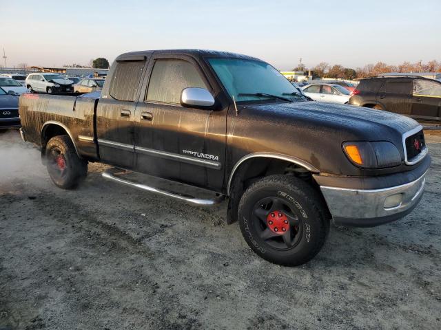 Photo 3 VIN: 5TBRT3410YS024836 - TOYOTA TUNDRA ACC 