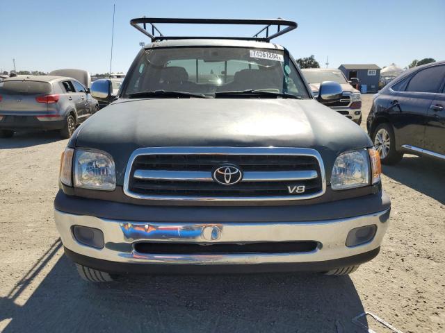 Photo 4 VIN: 5TBRT3410YS031818 - TOYOTA TUNDRA ACC 