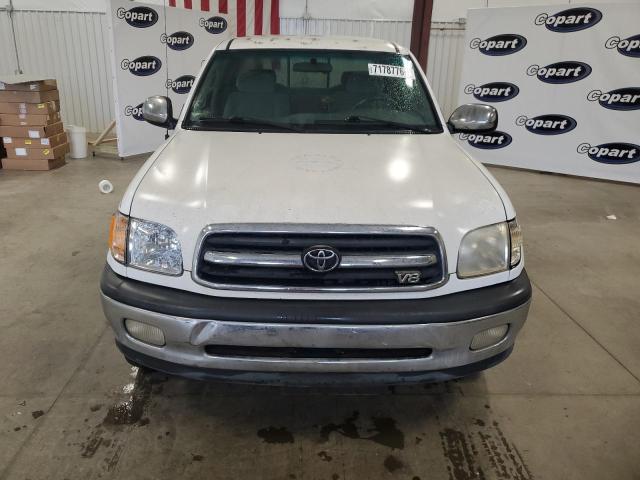 Photo 4 VIN: 5TBRT3410YS080565 - TOYOTA TUNDRA ACC 