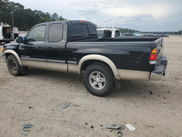 Photo 1 VIN: 5TBRT3410YS101446 - TOYOTA TUNDRA ACC 