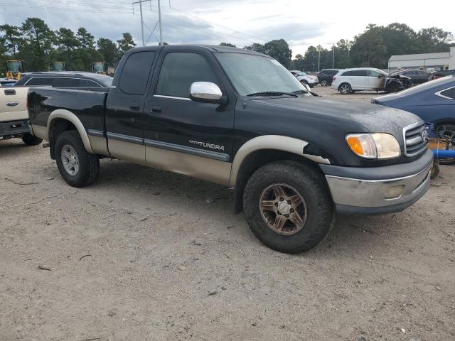 Photo 3 VIN: 5TBRT3410YS101446 - TOYOTA TUNDRA ACC 