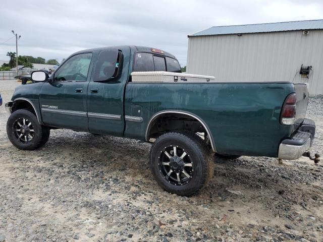 Photo 1 VIN: 5TBRT34112S228309 - TOYOTA TUNDRA ACC 