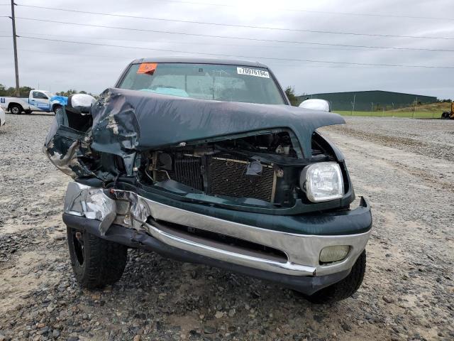 Photo 4 VIN: 5TBRT34112S228309 - TOYOTA TUNDRA ACC 