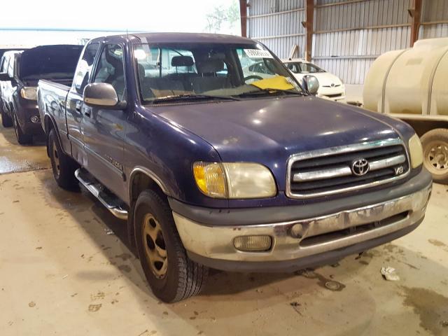 Photo 0 VIN: 5TBRT34112S249662 - TOYOTA TUNDRA ACC 