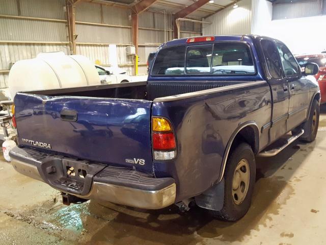 Photo 3 VIN: 5TBRT34112S249662 - TOYOTA TUNDRA ACC 