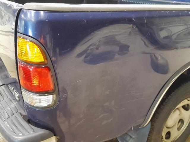 Photo 8 VIN: 5TBRT34112S249662 - TOYOTA TUNDRA ACC 