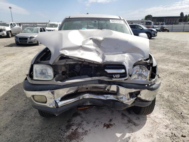 Photo 4 VIN: 5TBRT34112S256630 - TOYOTA TUNDRA 