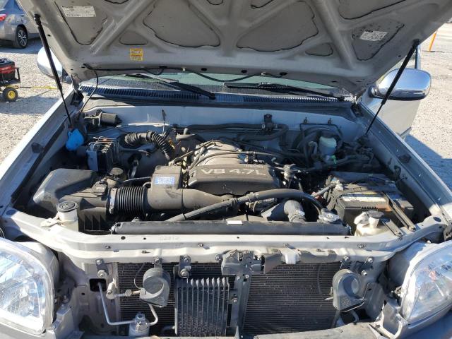 Photo 10 VIN: 5TBRT34112S282046 - TOYOTA TUNDRA ACC 