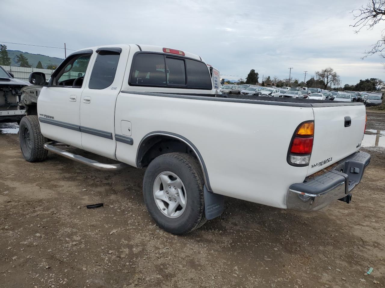 Photo 1 VIN: 5TBRT34112S294987 - TOYOTA TUNDRA 