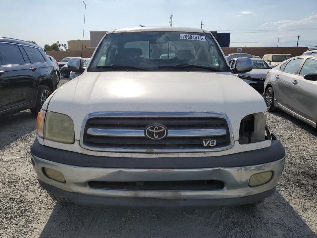 Photo 4 VIN: 5TBRT34112S320438 - TOYOTA TUNDRA ACC 