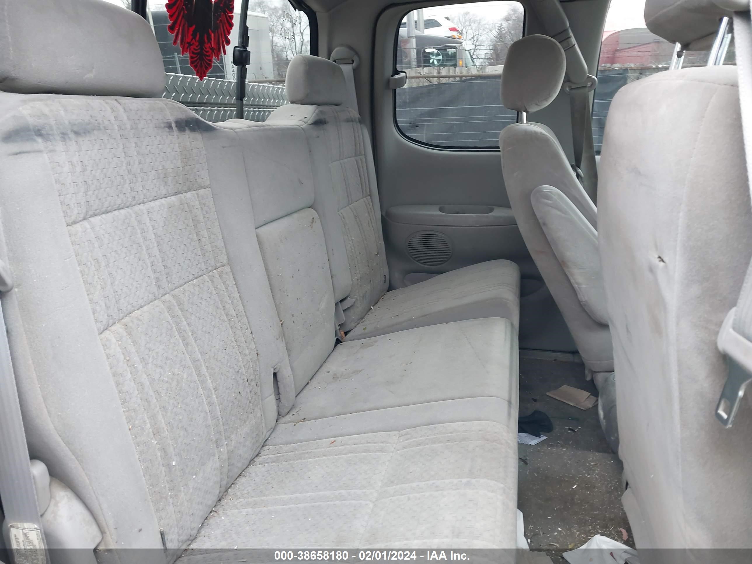 Photo 7 VIN: 5TBRT341132427832 - TOYOTA TUNDRA 