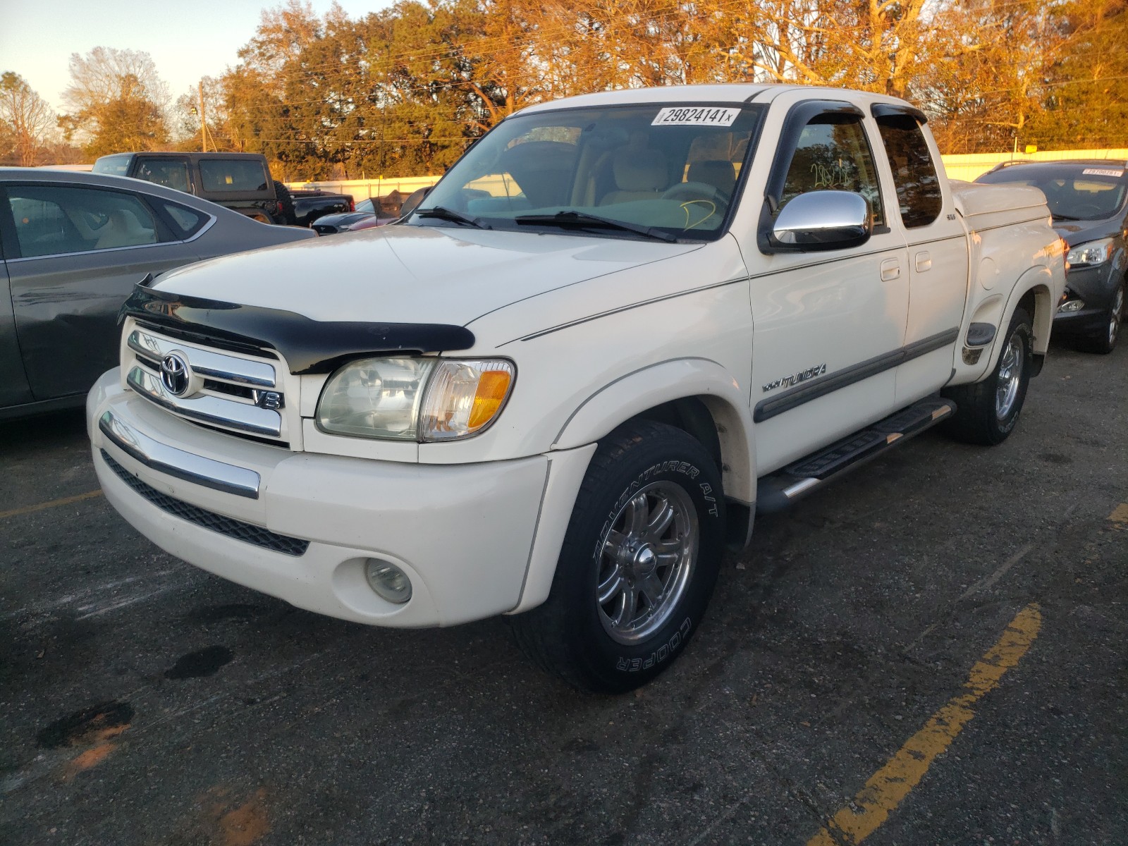 Photo 1 VIN: 5TBRT34113S426647 - TOYOTA TUNDRA ACC 