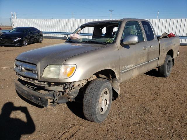 Photo 1 VIN: 5TBRT34115S459246 - TOYOTA TUNDRA ACC 