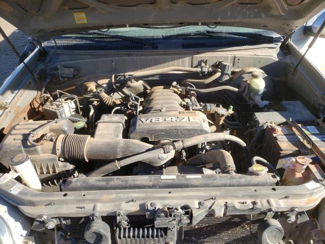 Photo 6 VIN: 5TBRT34115S459246 - TOYOTA TUNDRA ACC 