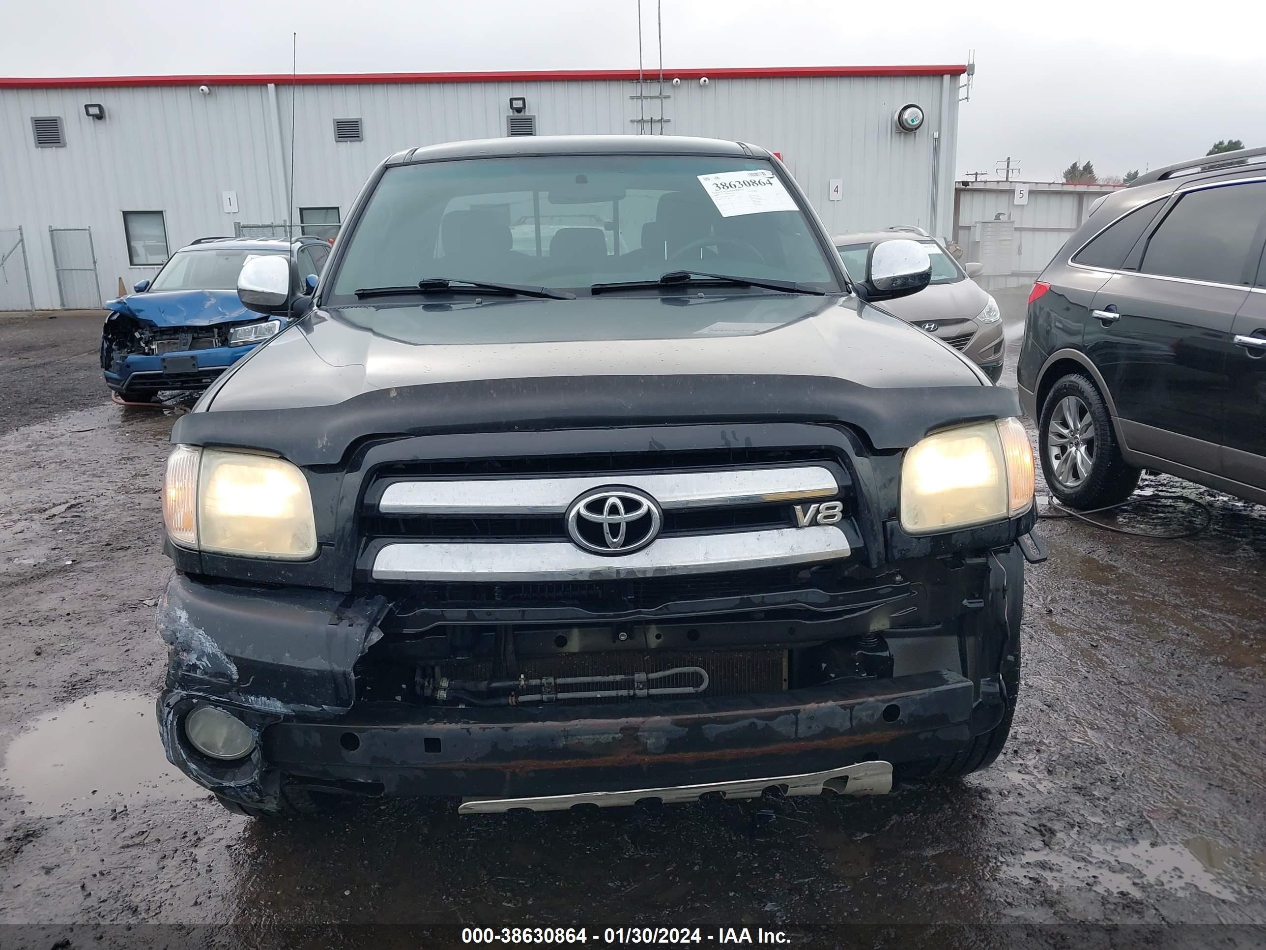 Photo 12 VIN: 5TBRT34115S464639 - TOYOTA TUNDRA 