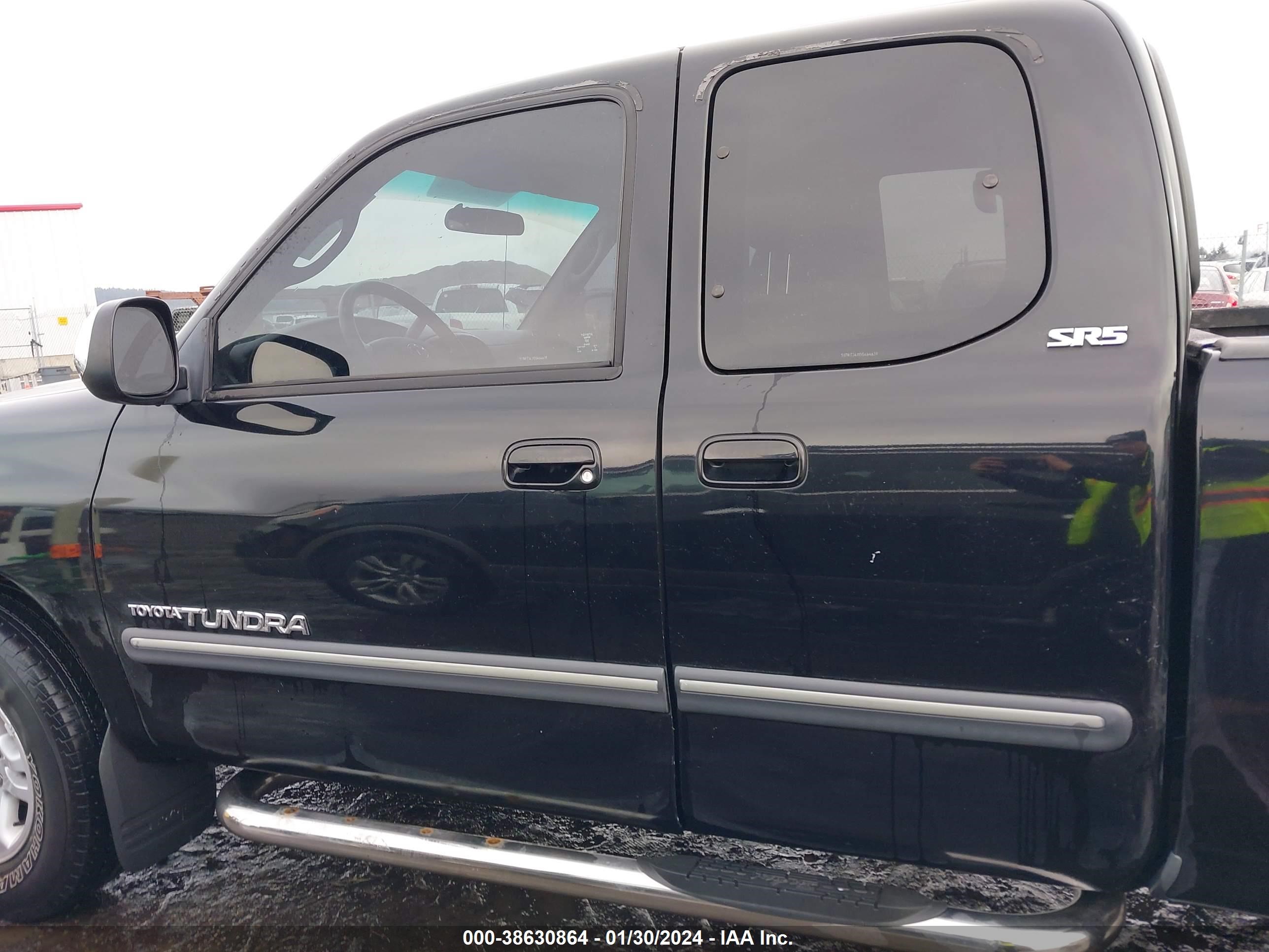 Photo 14 VIN: 5TBRT34115S464639 - TOYOTA TUNDRA 