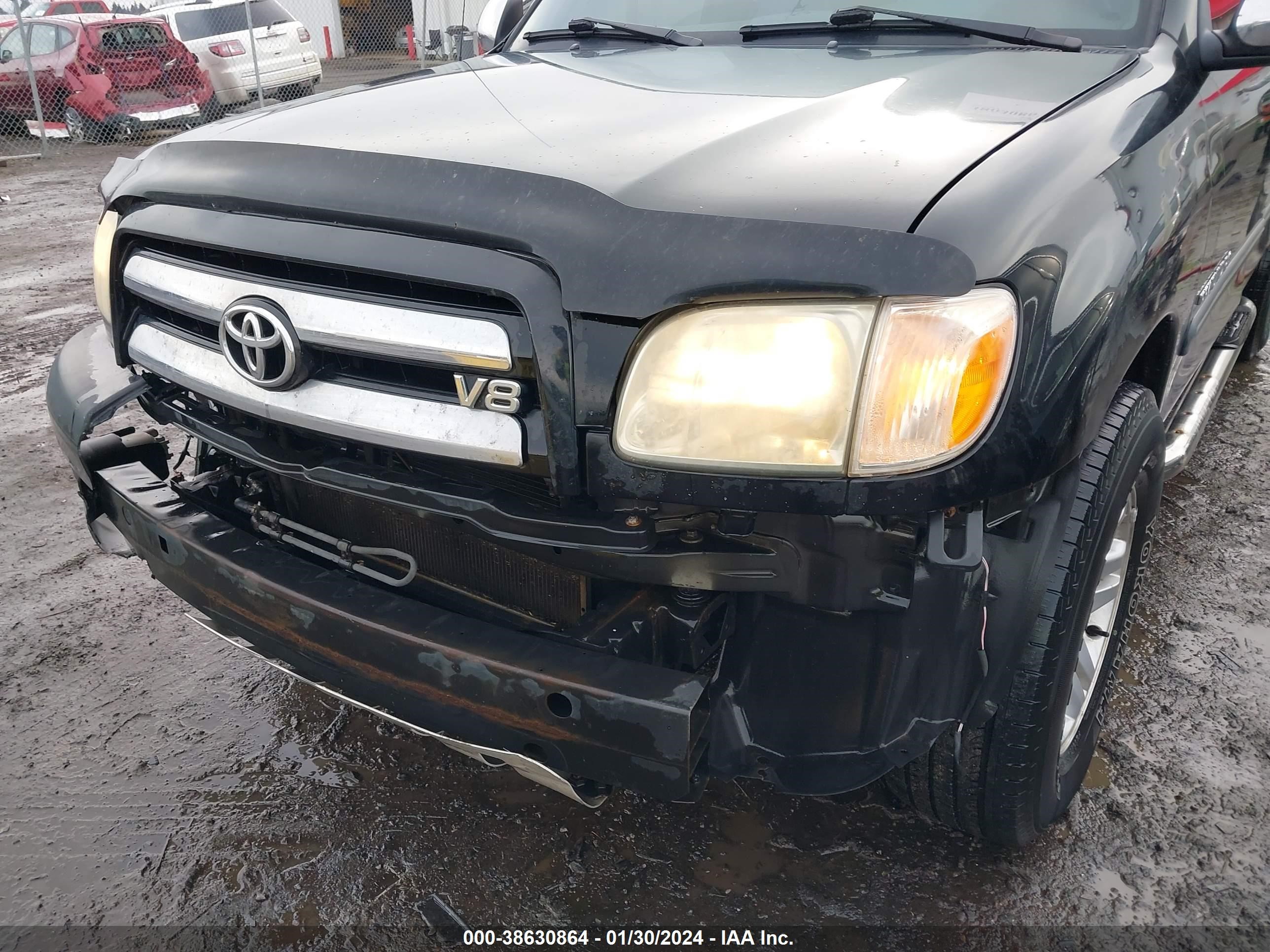 Photo 5 VIN: 5TBRT34115S464639 - TOYOTA TUNDRA 