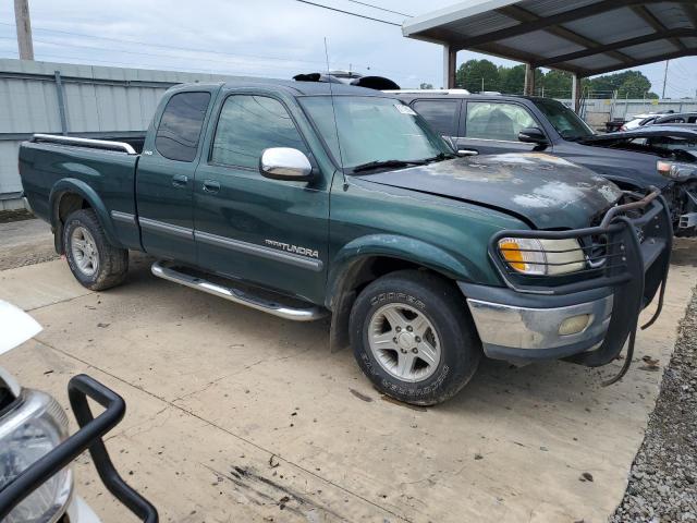 Photo 3 VIN: 5TBRT3411YS001615 - TOYOTA TUNDRA ACC 