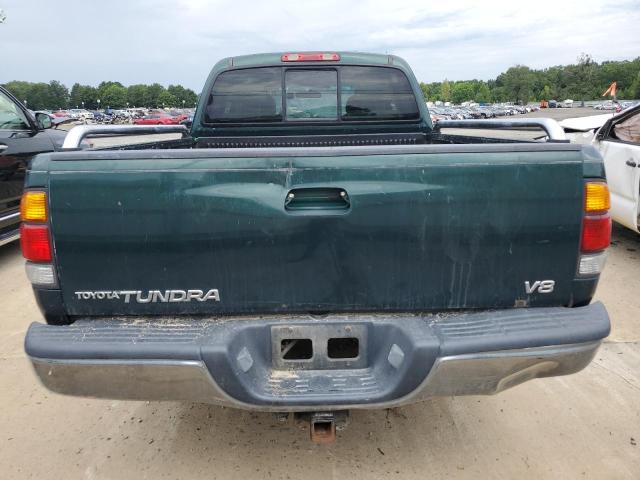 Photo 5 VIN: 5TBRT3411YS001615 - TOYOTA TUNDRA ACC 