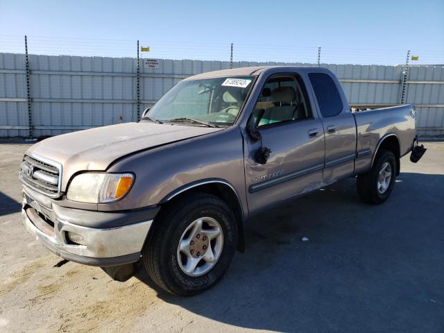 Photo 0 VIN: 5TBRT3411YS002599 - TOYOTA TUNDRA ACC 