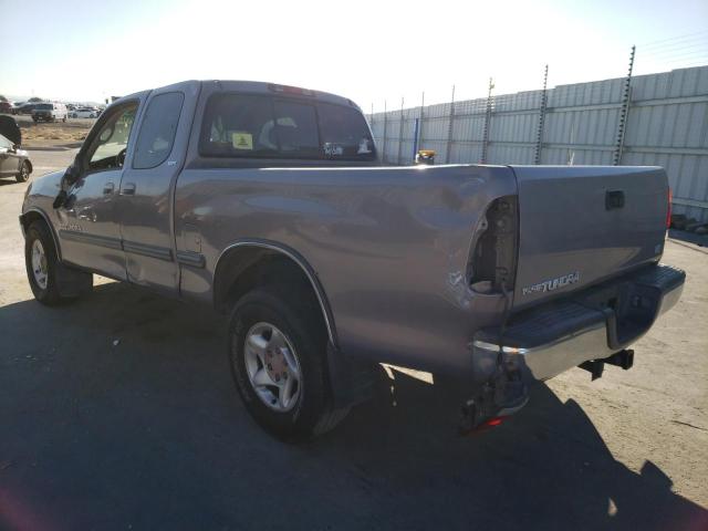 Photo 1 VIN: 5TBRT3411YS002599 - TOYOTA TUNDRA ACC 