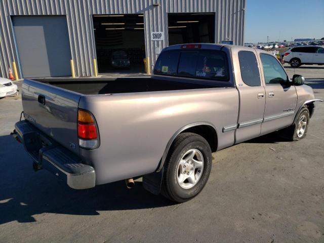 Photo 2 VIN: 5TBRT3411YS002599 - TOYOTA TUNDRA ACC 