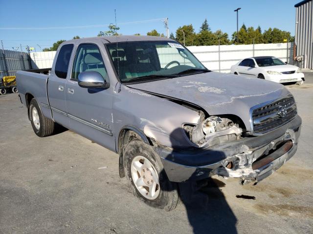 Photo 3 VIN: 5TBRT3411YS002599 - TOYOTA TUNDRA ACC 