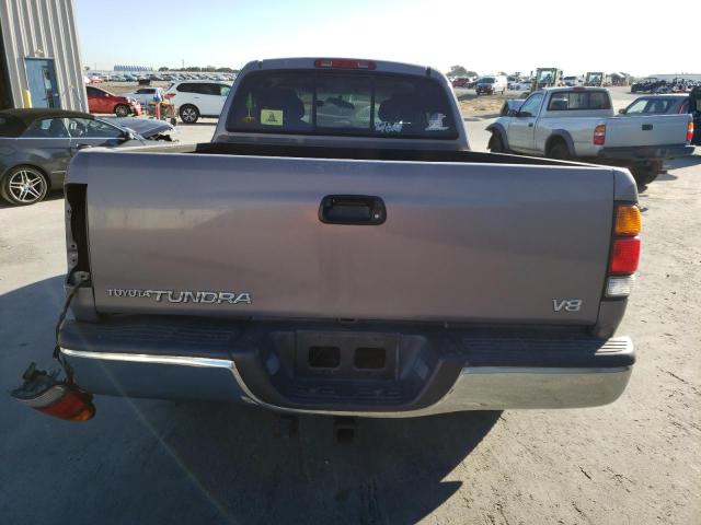 Photo 5 VIN: 5TBRT3411YS002599 - TOYOTA TUNDRA ACC 