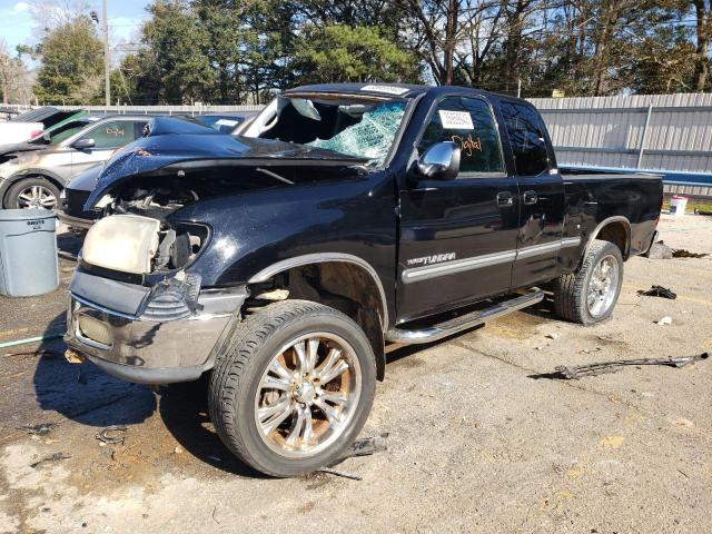 Photo 0 VIN: 5TBRT3411YS113511 - TOYOTA TUNDRA ACC 