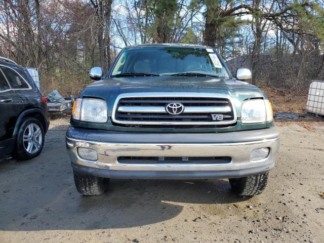 Photo 4 VIN: 5TBRT34121S142098 - TOYOTA TUNDRA ACC 